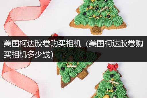 美国柯达胶卷购买相机（美国柯达胶卷购买相机多少钱）