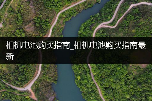 相机电池购买指南_相机电池购买指南最新